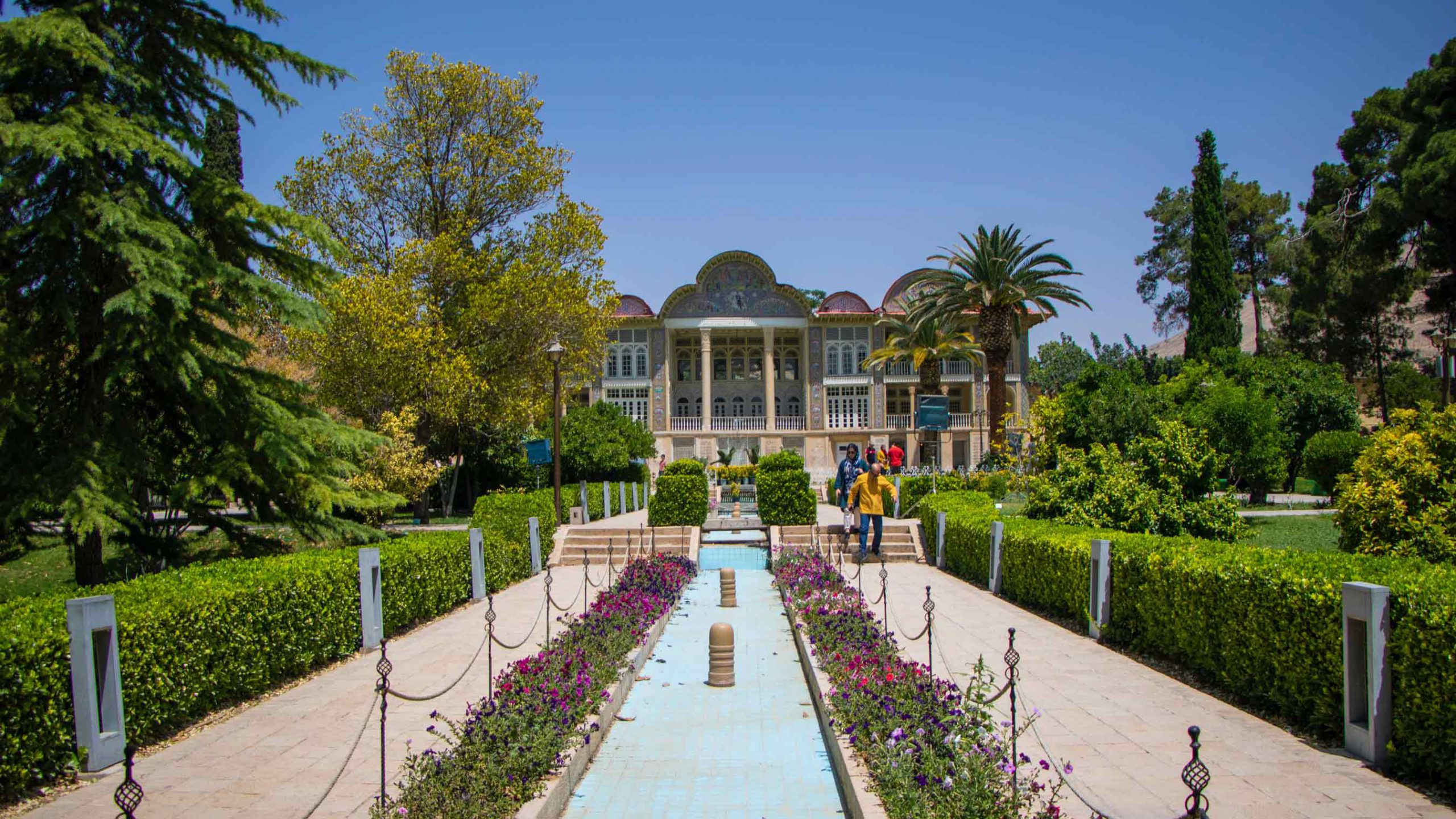 باغ ارم, شیراز, Eram Garden, Shiraz