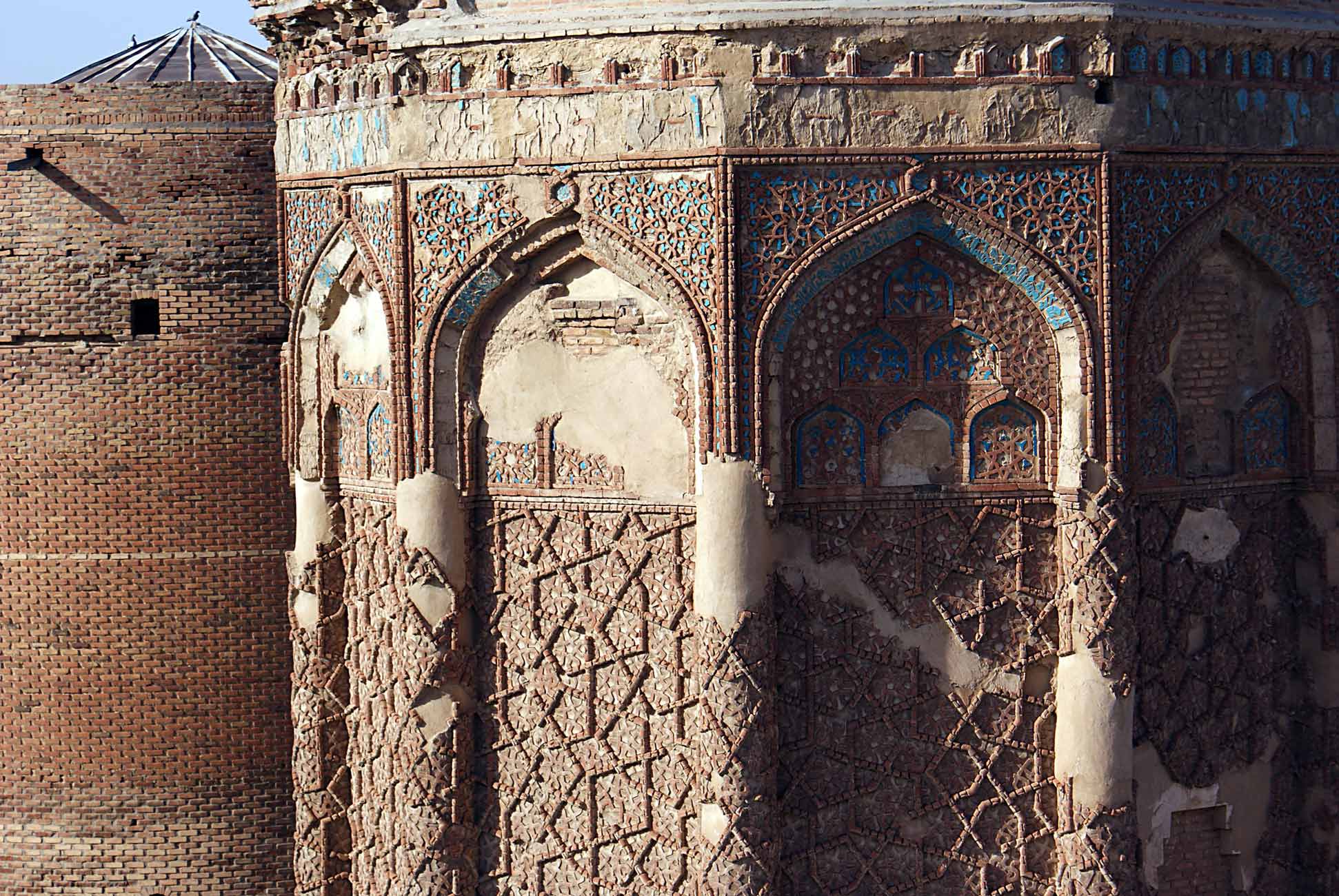 مسجد کبود تبریز, Kabud Mosque, تبریز, Tabriz