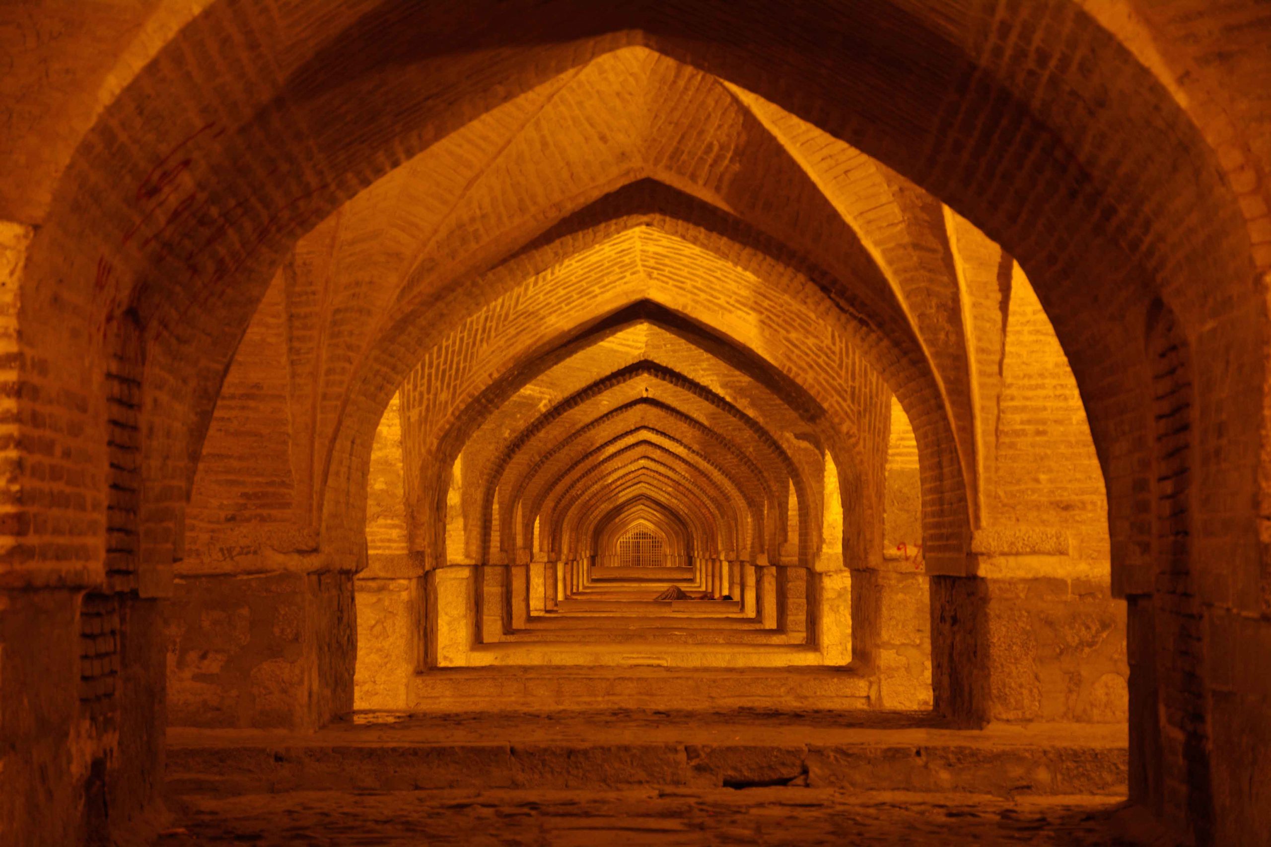 پل خواجو, اصفهان, Isfahan, Khaju Bridje