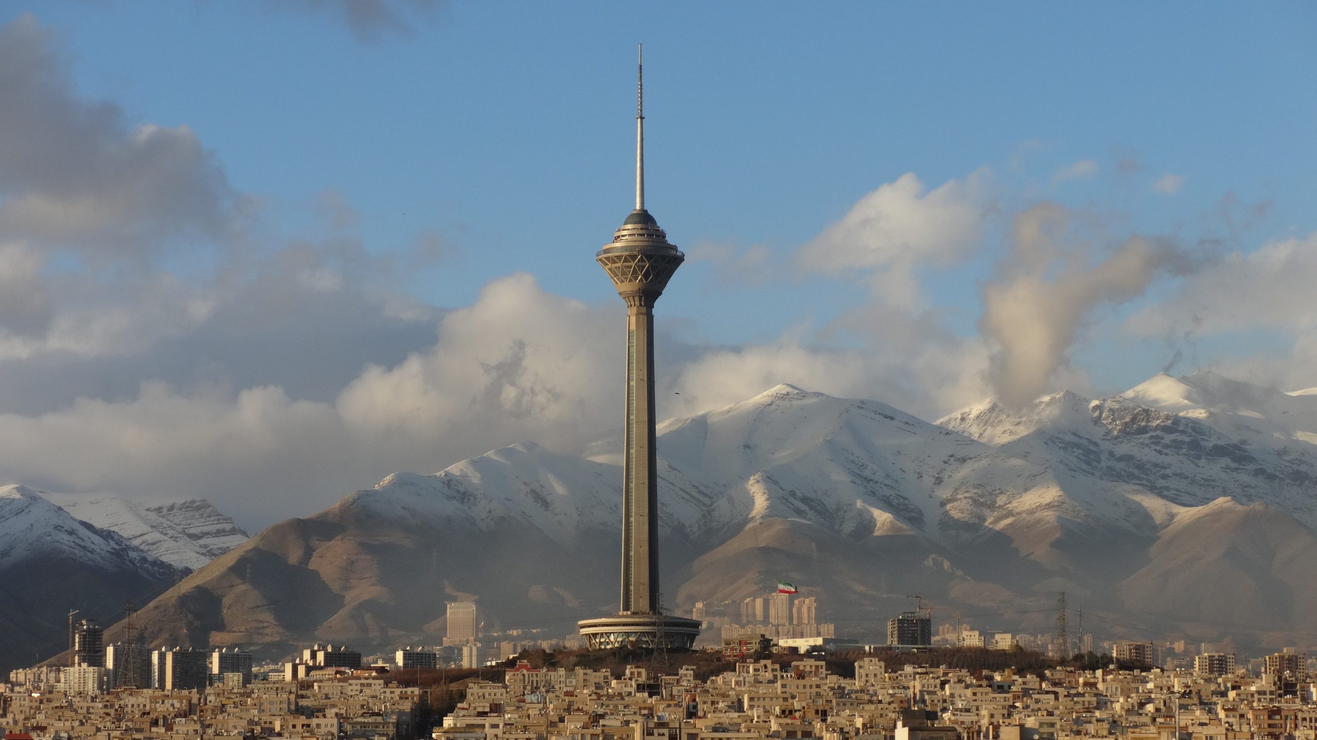 برج میلاد, تهران, Tehran, Milad Tower