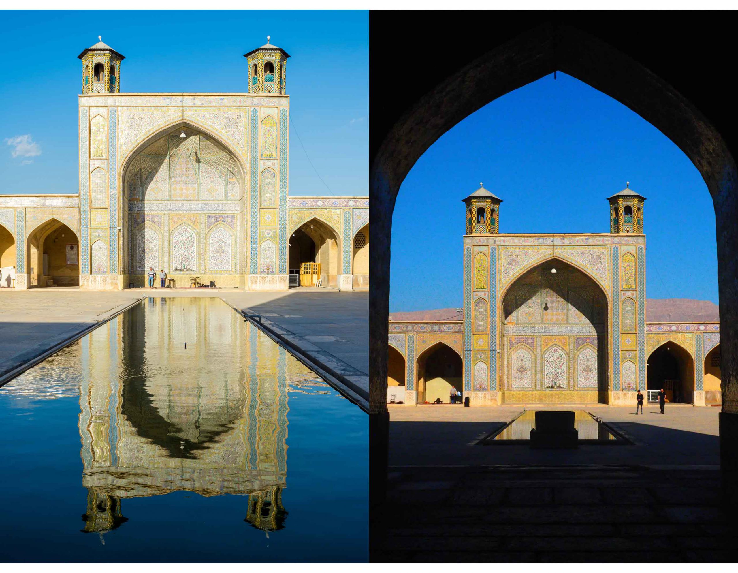 مسجد, شیراز, Mosque, Shiraz