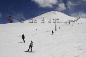 پیست اسکی توچال, Tochal Ski Resort