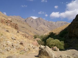 خط الراس دارآباد, Darabad Ridge