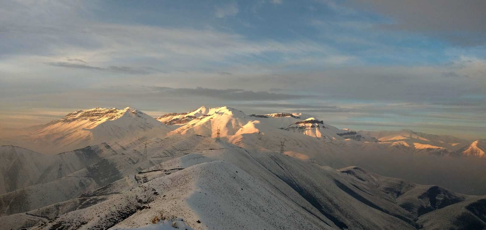 قله هریاس, Heryas Peak