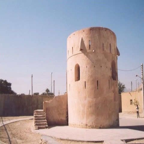 قلعه خمیر, Khamir Castle