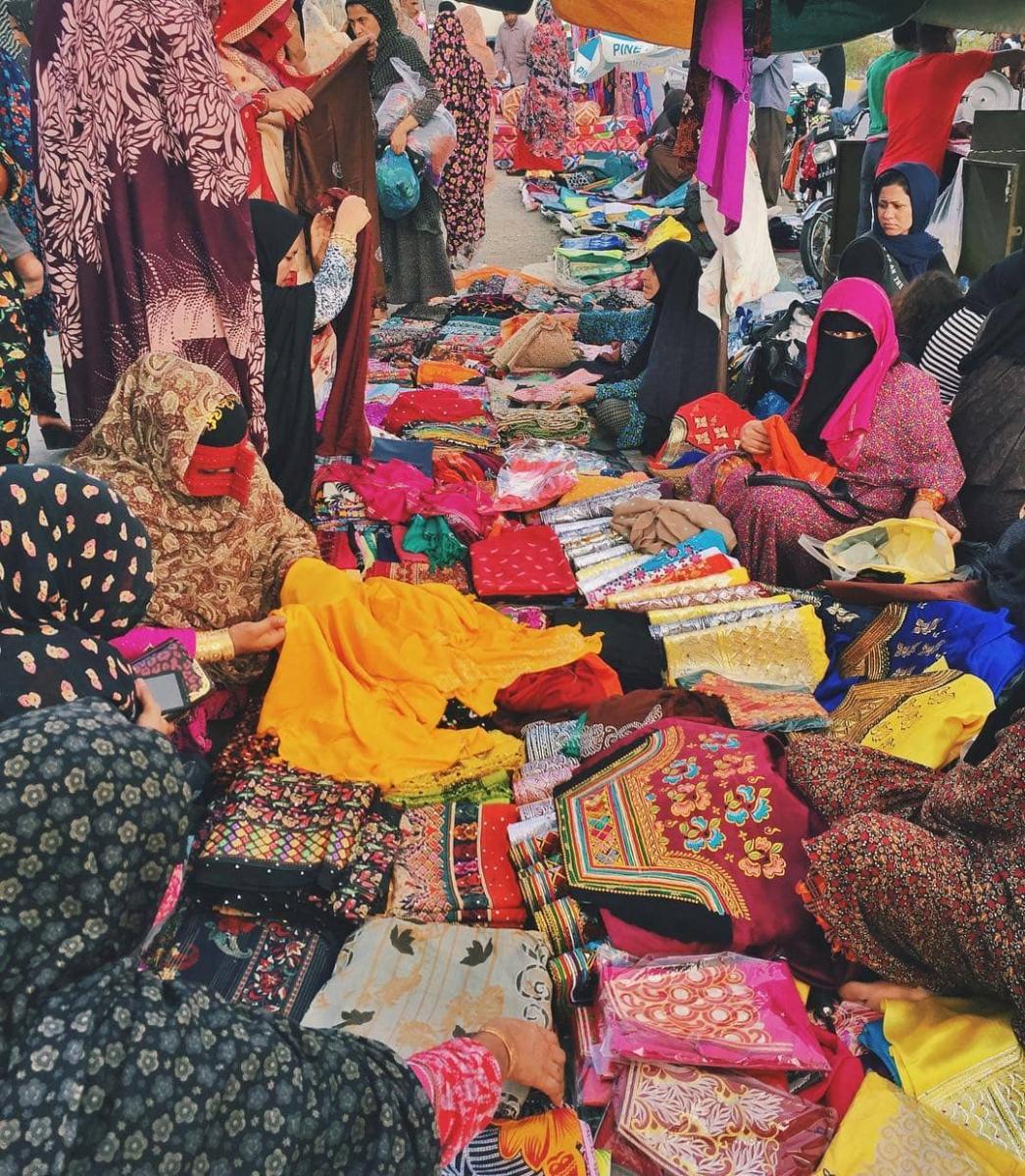 پنجشنبه بازار میناب, Minab Thursday Market