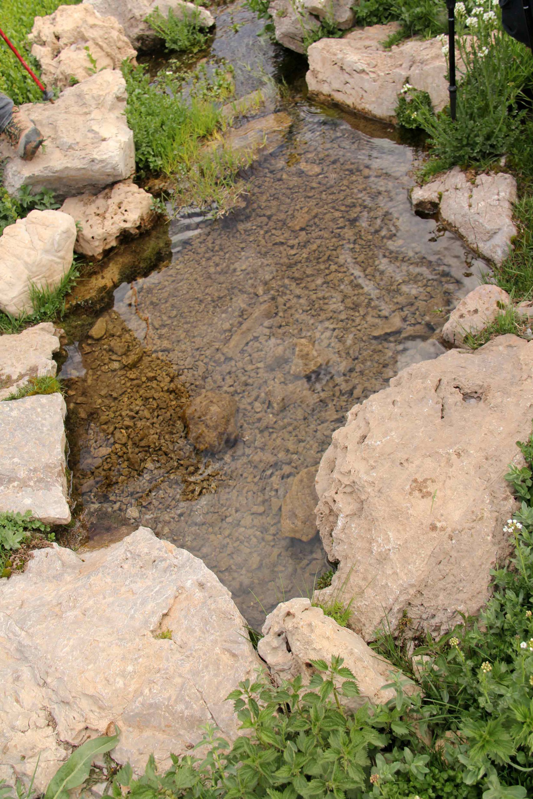 مسیر آبشار شیخ علی خان به چشمه سرده, Sheykh Ali Khan Waterfall to Sardeh Fountain Route
