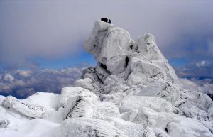 قله الوند, Alvand Peak