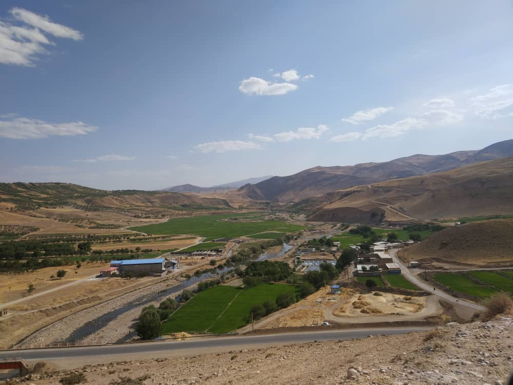 روستای بهشت آباد, Behesht Abad Village