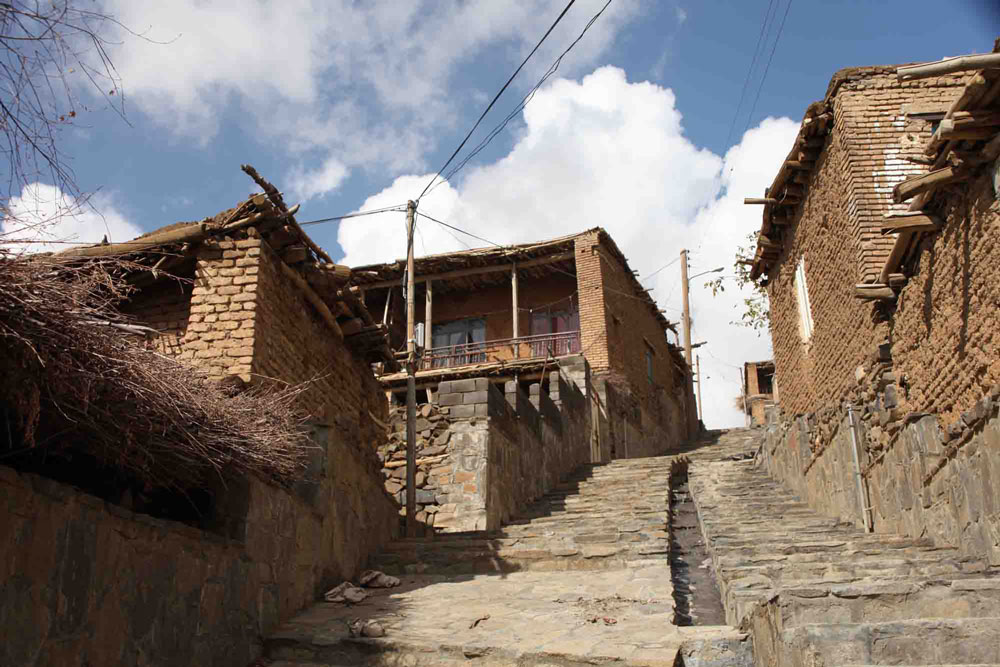 روستای گشانی, Gashani Village