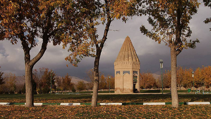 آرامگاه حبقوق نبی, Habakkuk Prophet Tomb