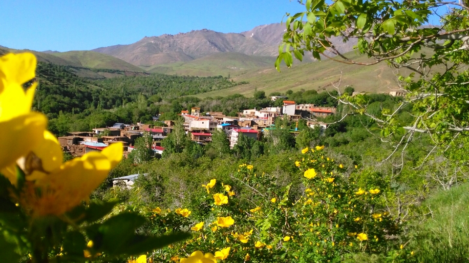 روستای سنجوزان, Sanjuzan Village