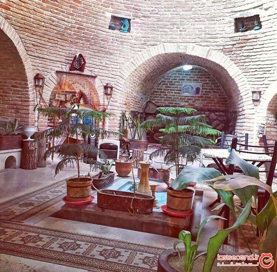 رستوران تاریخی سرابی, Sarabi Historical Restaurant