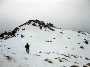 قله شاه نشین, Shahneshin Peak