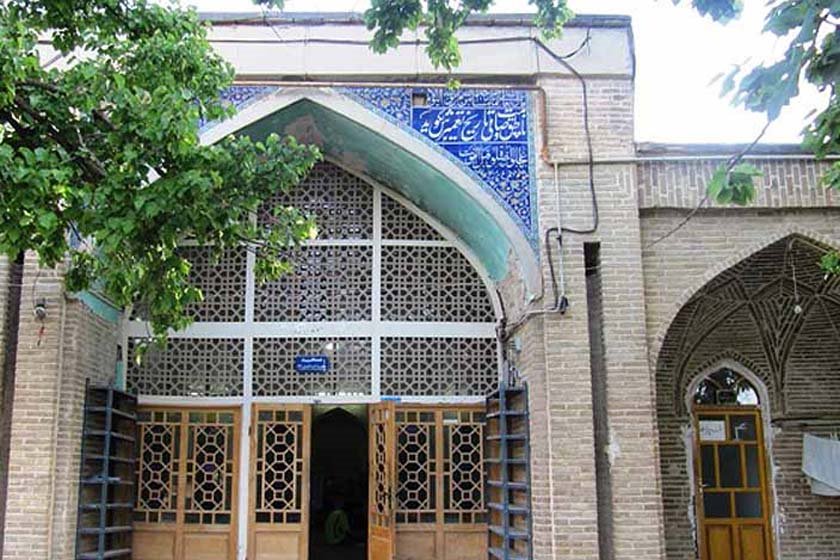 مدرسه شیخ علی خان زنگنه, Sheykh ali Khan Zanganeh School