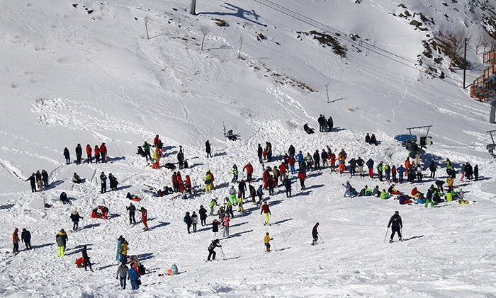 پیست اسکی تاریک دره, Tarik Darreh Ski Resort