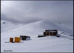 پناهگاه یخچال, Yakhchal Shelter