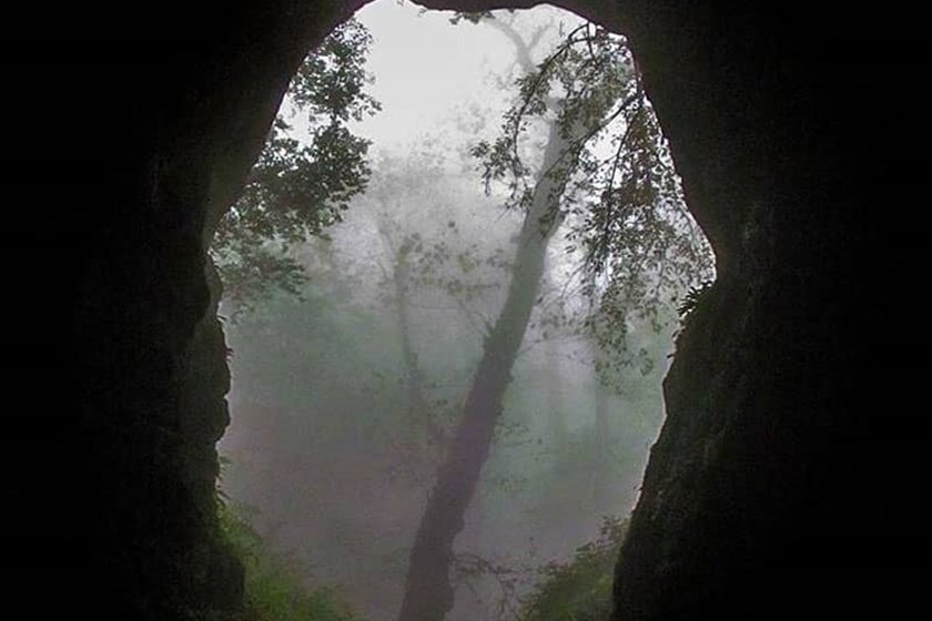 غار آویشو, Avishoo Cave