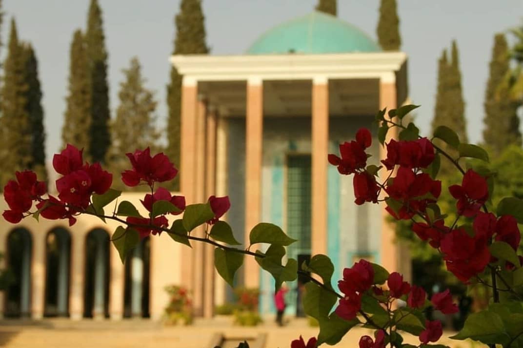آرامگاه سعدی, Saadi Tomb