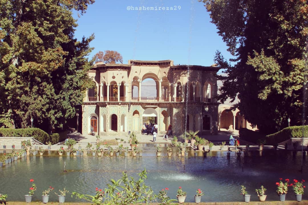باغ شاهزاده, Shahzadeh Garden