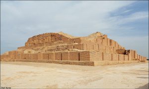 زیگورات چغازنبیل, Choqa Zanbil Ziggurat