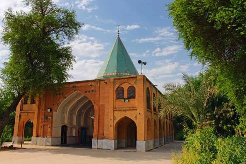 بقعه شاه رکن الدین, Shah Roknoddin Tomb