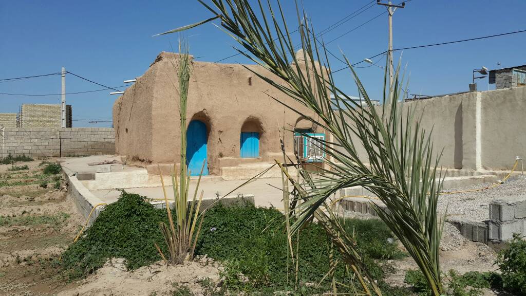 مقبره سید نور, Seyed noor Tomb