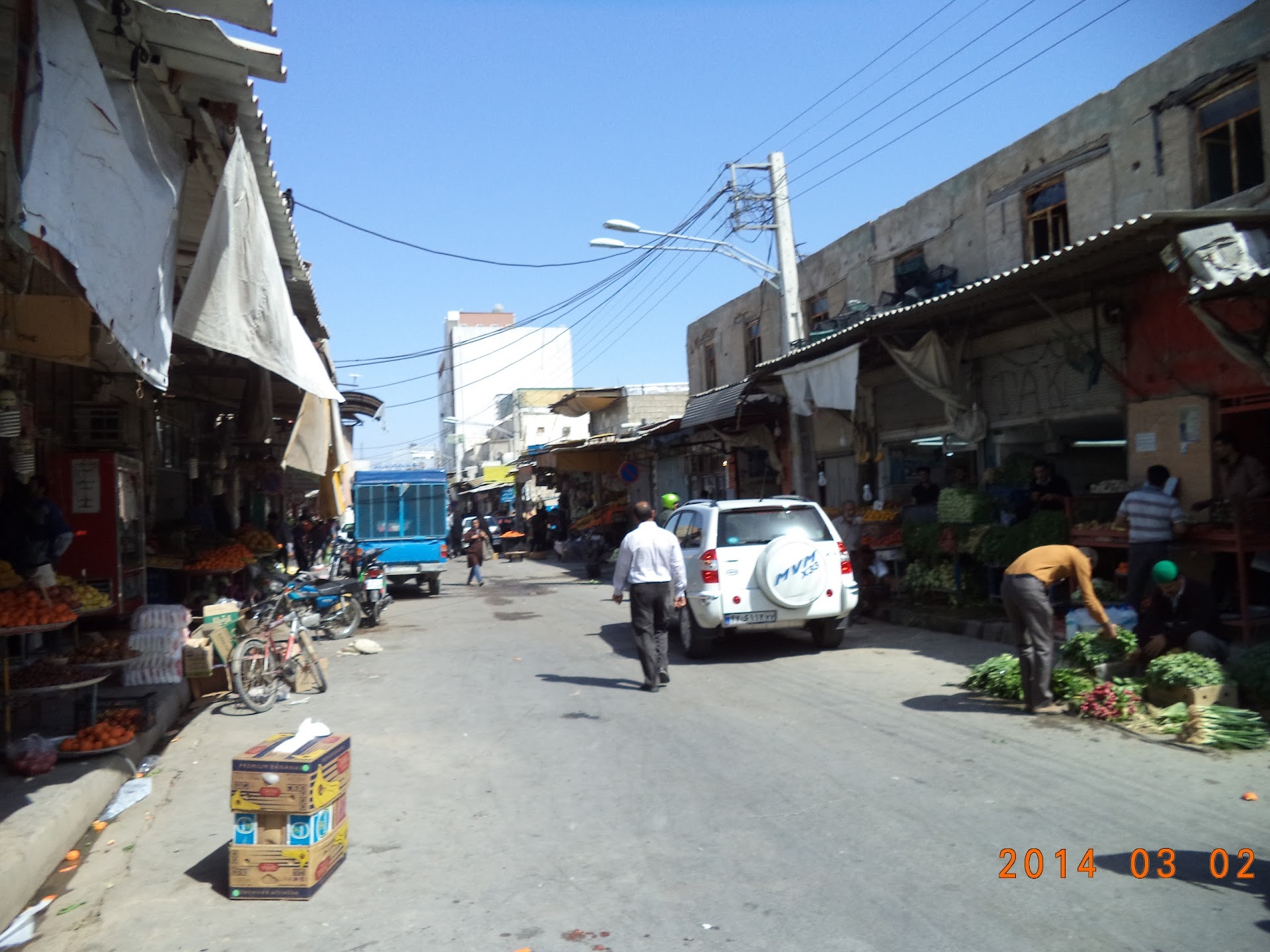 بازار بوشهر, Bushehr Bazaar