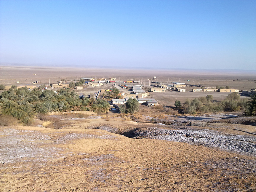 روستای دیگ رستم, Dige Rostam Village
