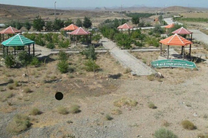 کمپ سایت کوشه, Kusheh Campsite