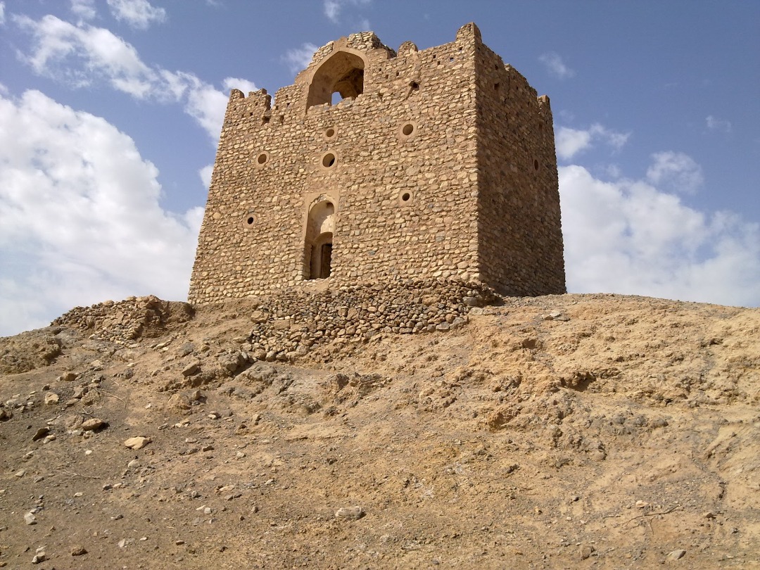 قلعه ملک شور, Malek Shur Castle