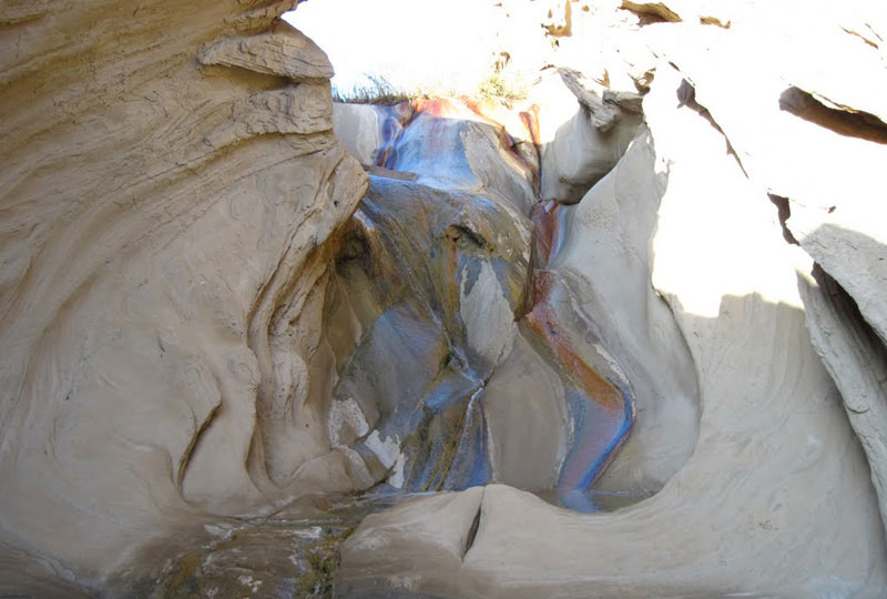 آبشار معدن سنگ اهرم, Waterfall of Maadane Sange Aharam
