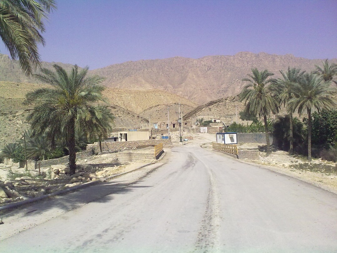 روستای مخدان, Mokhdan Village
