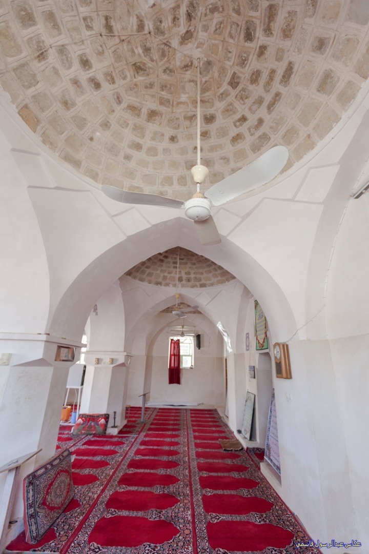 مسجد جامع درازی, Jamme Mosque of Derazi