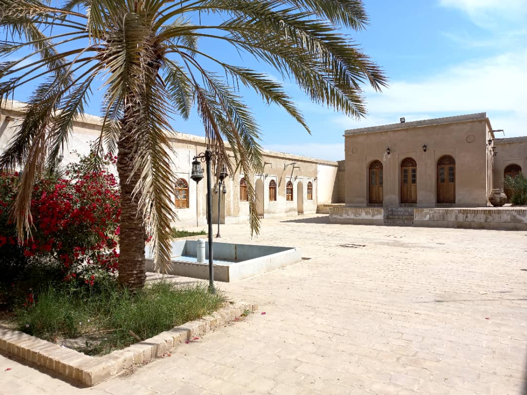 قلعه زائر خضرخان, Zaer Khezerkhan Castle